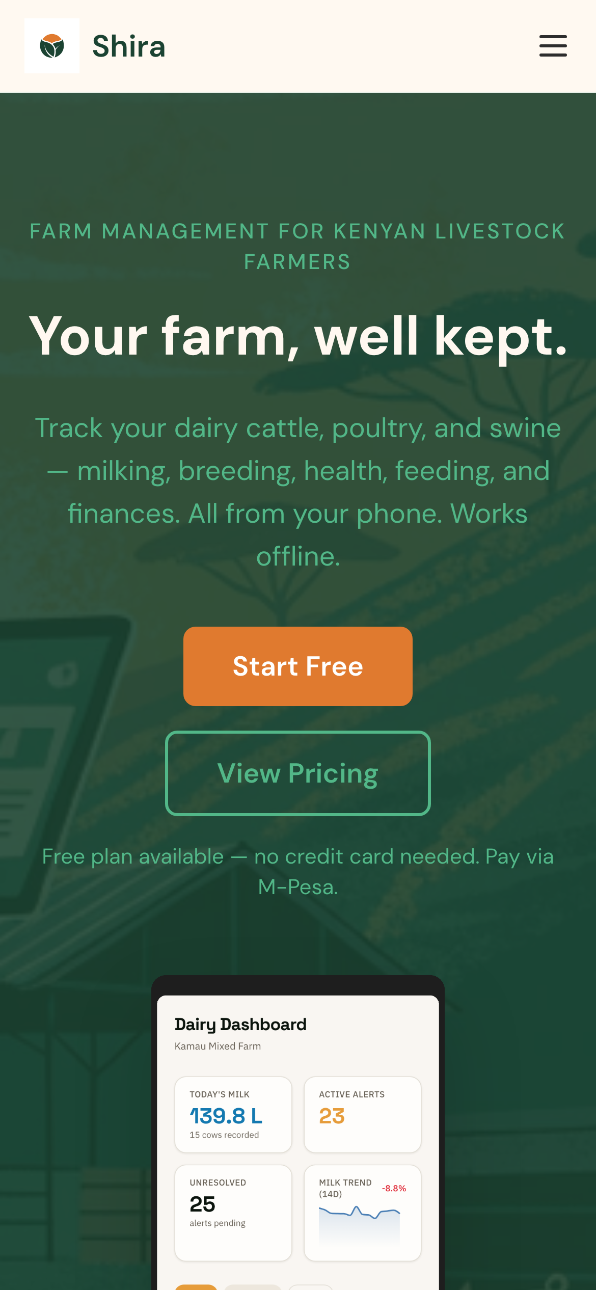 Shira Farm Management thumbnail